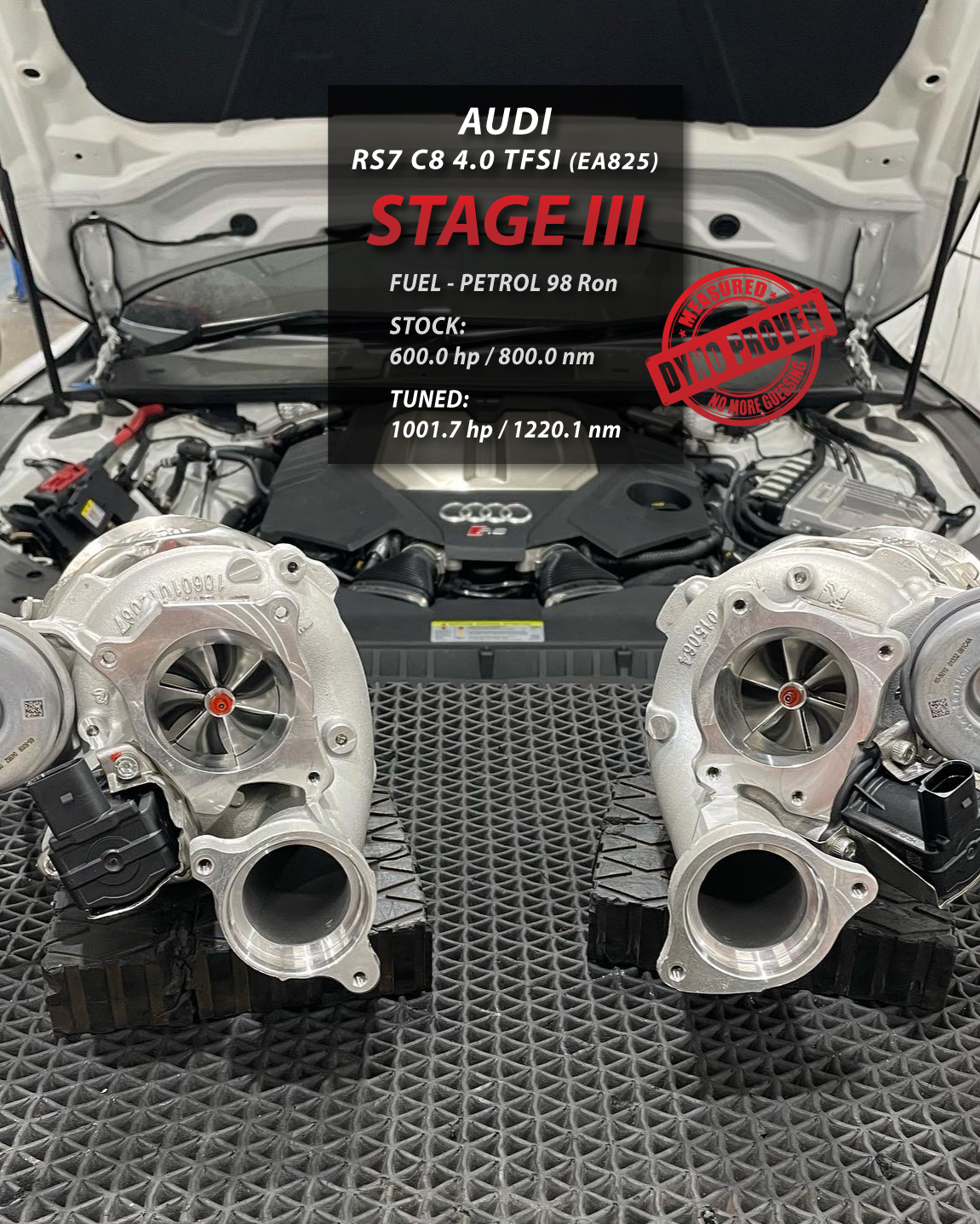 Tech 8 Performance Tuning Eurosports Performance Tuning