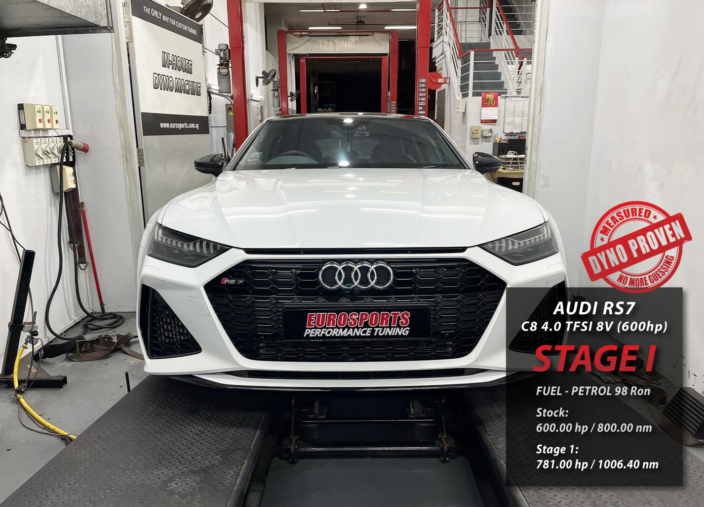 Tech 8 Performance Tuning Eurosports Performance Tuning