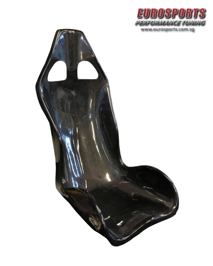 Carbon Fiber Seat Eurosports Performance Tuning