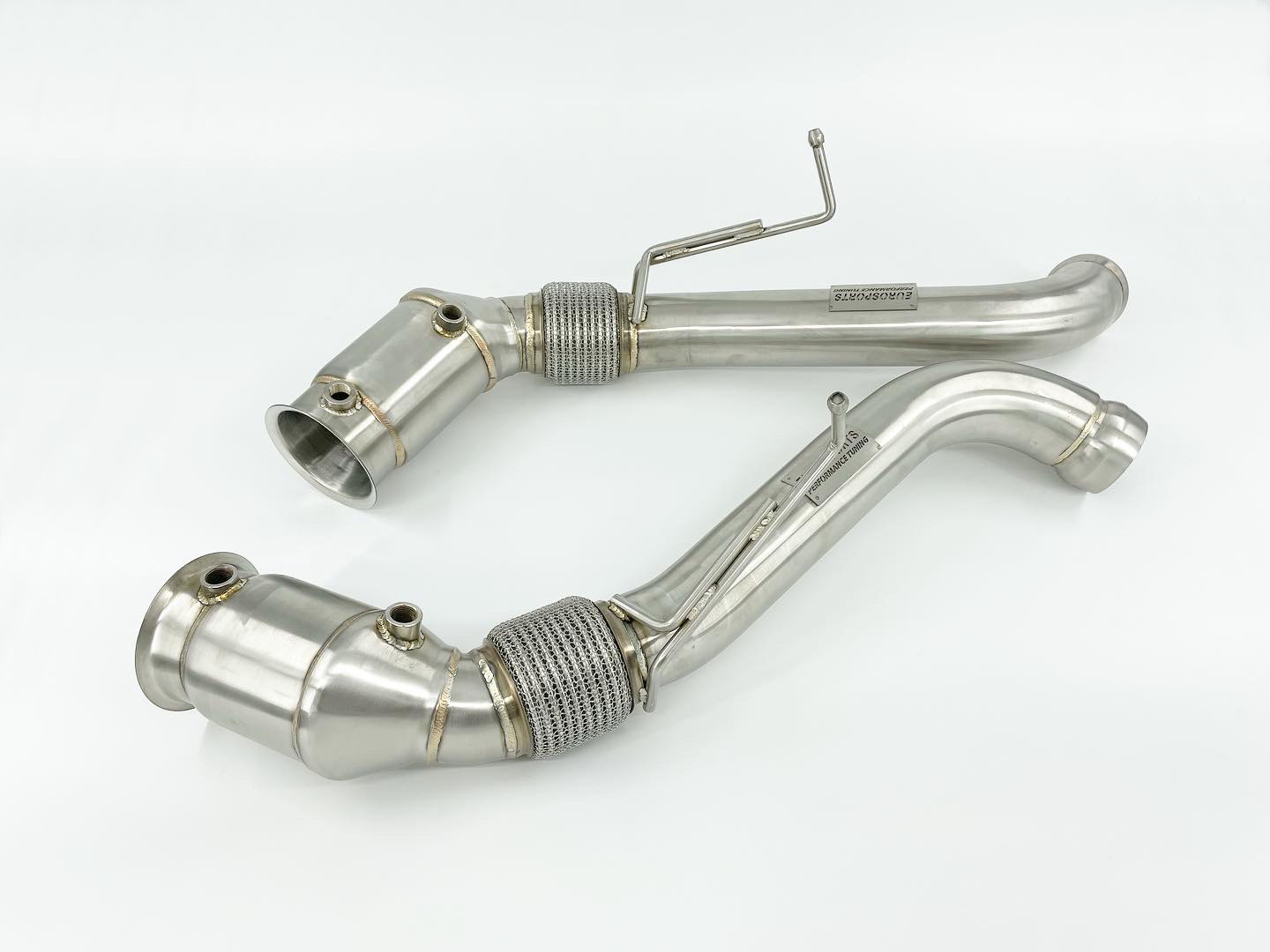 McLaren_Sports_12c_570S_540C_570GT_600LT_GT4_Sprint_Downpipe_upgrade_catless_Tuning