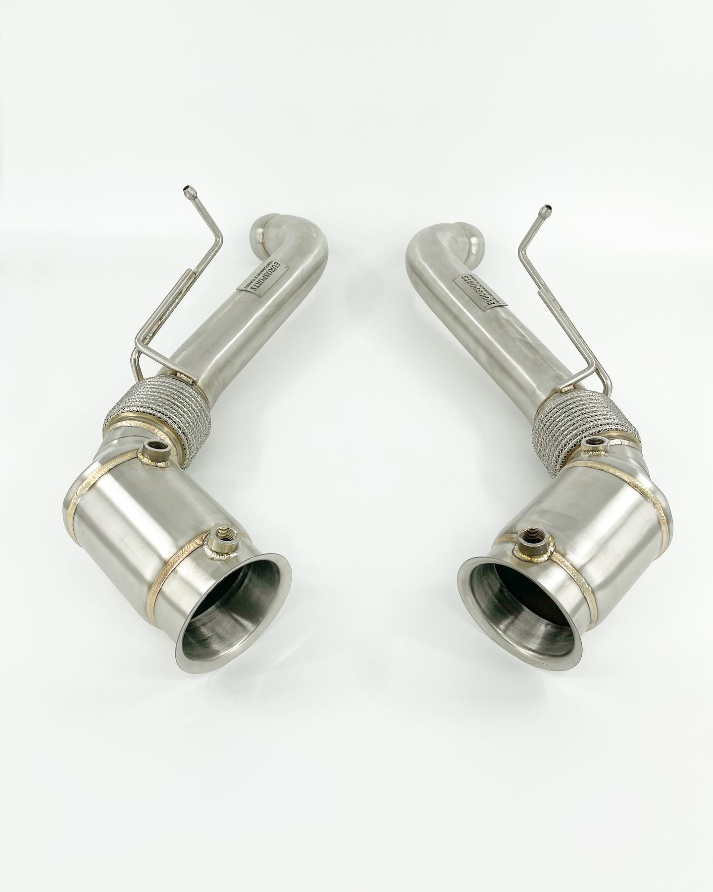 McLaren_Sports_12c_570S_540C_570GT_600LT_Sprint_GT4_MP4_Downpipe_upgrade_catless