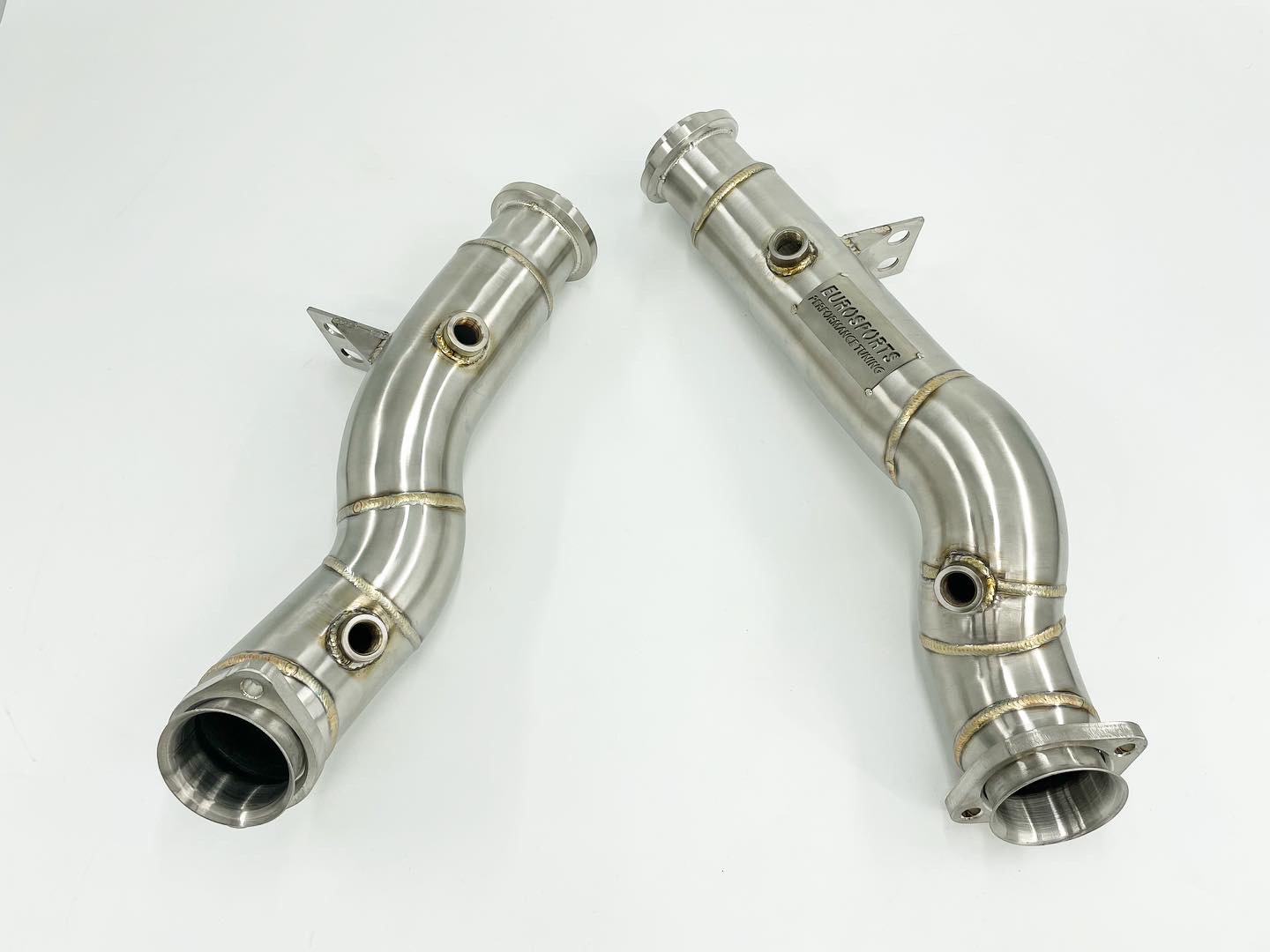 Eurosports-Mercedes-Benz-C43-C400-W205-Downpipe-Exhaust-Upgrade-Tuning-Stage2