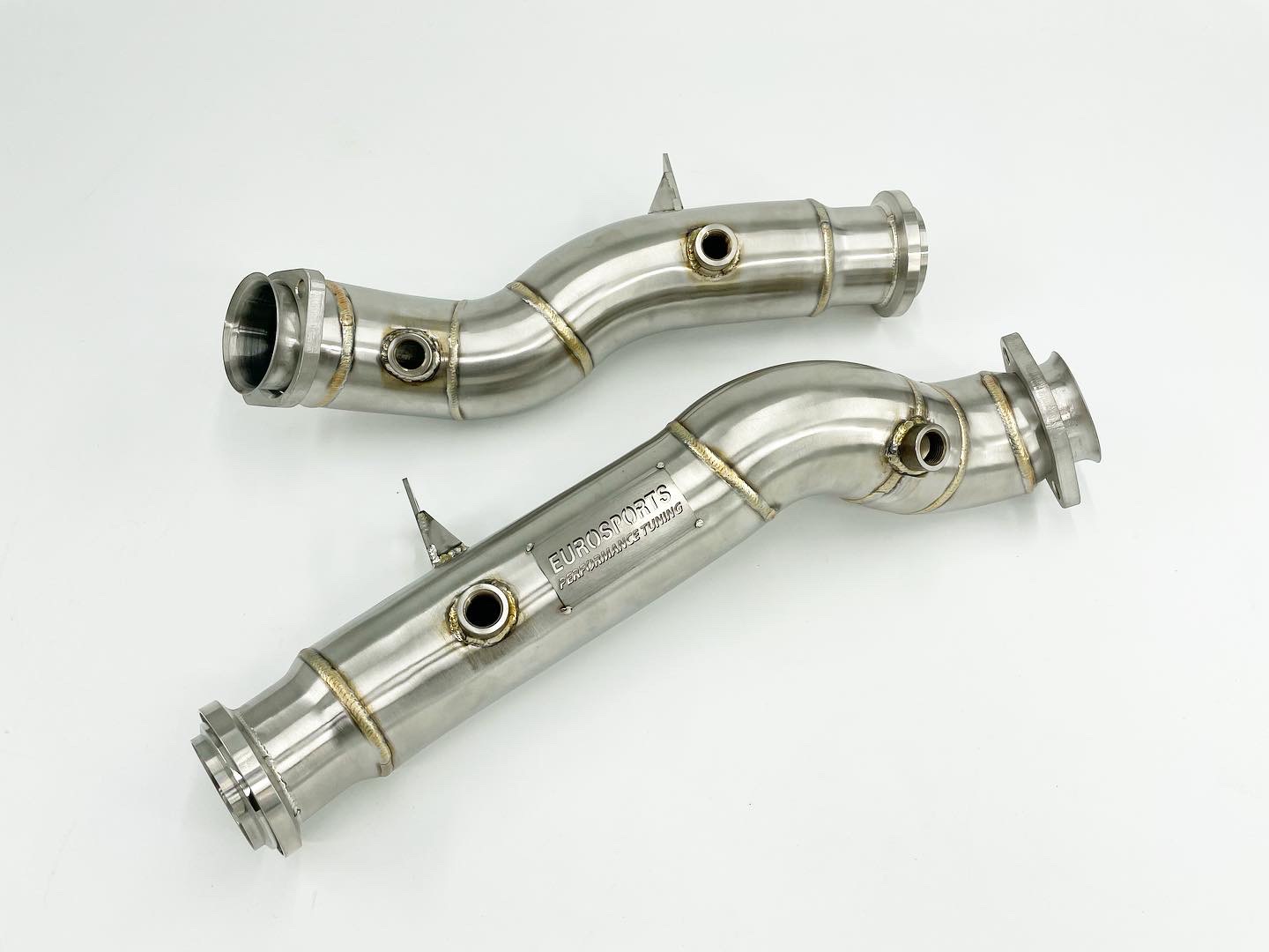 Eurosports-Mercedes-Benz-C43-C400-W205-Downpipe-Upgrade-Tuning-Stage2