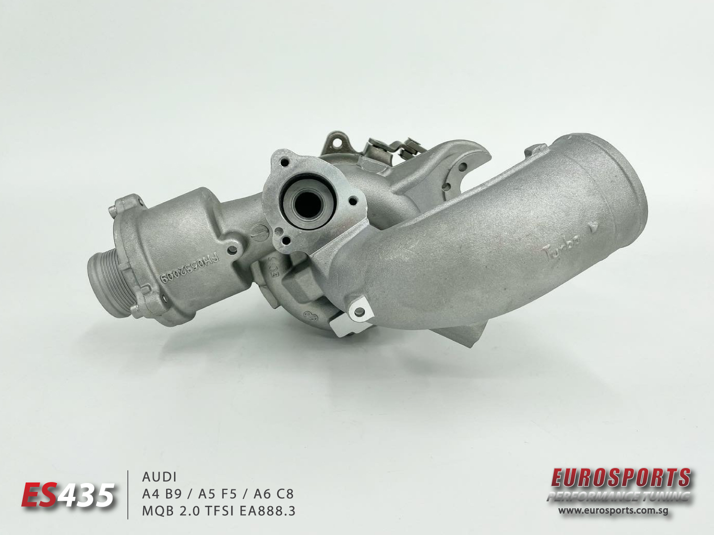 ES435_Hybrid_Turbo_Stage3_Upgrade_Audi_A4_B9_A5_F5_A6_C8_Eurosports_Singaore