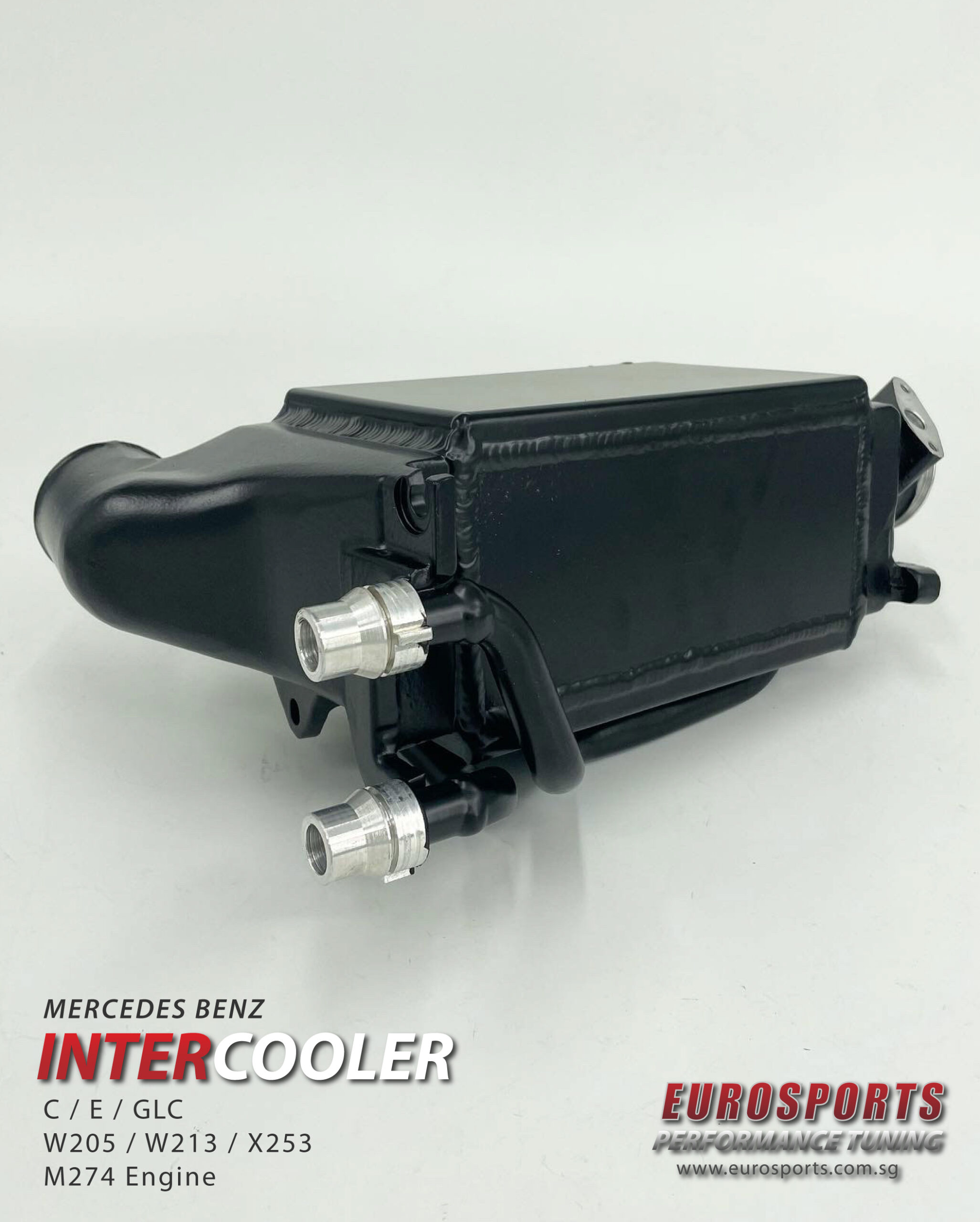 Mercedes_Benz_C180_C200_C250_C300_W205_E200_E250_E300_W213_GLC200_GLC250_GLC300_X253_intercooler_upgrade